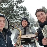 Музичний гурт "OnLine"