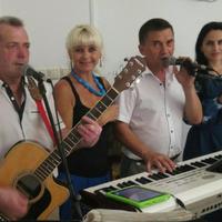 Музичний гурт Барви ночі