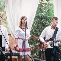 Гурт "Награш band"