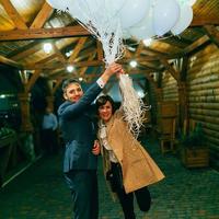 Мар'яна Яцунда " Wedding Wolf"