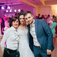 Мар'яна Яцунда " Wedding Wolf"