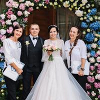 Мар'яна Яцунда " Wedding Wolf"