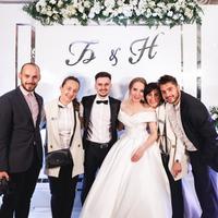 Мар'яна Яцунда " Wedding Wolf"