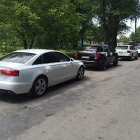 AUDI A6 2014 рік