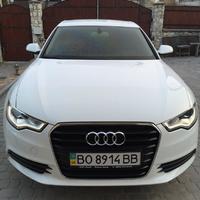 AUDI A6 2014 рік