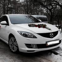 Авто для урочистих подій Passat b7 та Mazda 6