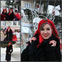 ЗОРЯНА ведуча урочистостей,координатор
