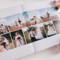 Виготовлення весільних фотокниг, сімейні фотоальбоми, весільні фотокн