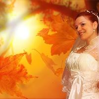 Весільне фото!