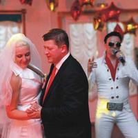 Elvis_UA - Імперсонатор (імітатор) Елвіса Преслі