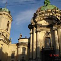 Церква Пресвятої Євхаристії (Домініканський собор)