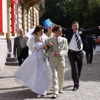 Сєрж Чернецький - весільне фото