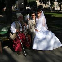 Сєрж Чернецький - весільне фото