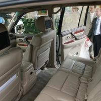 ШИКАРНЫЙ БЕЛОСНЕЖНЫЙ АВТОМОБИЛЬ LEXUS НА СВАДЬБУ