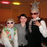 Бурч Оксана (ПР-агенція "ЗАБАВА")