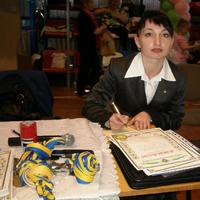Бурч Оксана (ПР-агенція "ЗАБАВА")