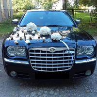 Чорний CHRYSLER 300c