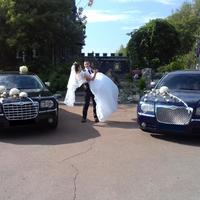 Чорний CHRYSLER 300c