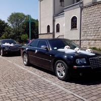 Чорний CHRYSLER 300c
