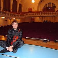 Олександр Божик - скрипаль-віртуоз