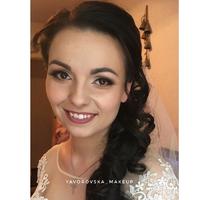 Візажист Мар&#039;яна Яворовська
