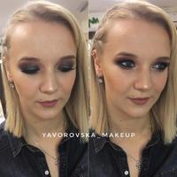 Візажист Мар&#039;яна Яворовська