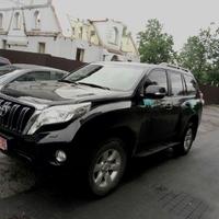 Авто для весіль