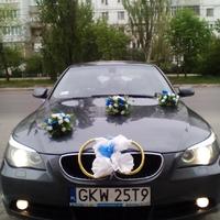 Авто для весіль