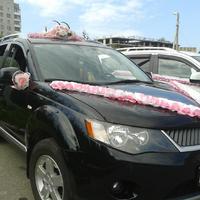 Авто для весіль