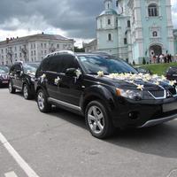 Авто для весіль