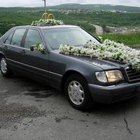СВАДЕБНЫЕ АВТОМОБИЛИ