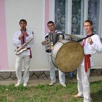 Весільний гурт "Файно" Богородчанський р-н.