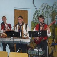 Весільний гурт "Файно" Богородчанський р-н.