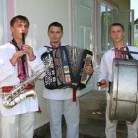 Весільний гурт "Файно" Богородчанський р-н.