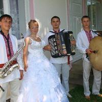 Весільний гурт "Файно" Богородчанський р-н.