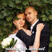 Відеооператор на весілля у Львівській області.