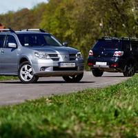 Весільний кортеж! Mitsubishi Outlander