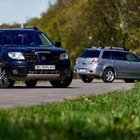 Весільний кортеж! Mitsubishi Outlander