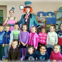 Шоу мильних бульбашок Андрія Родіна
