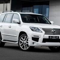 Lexus LX570