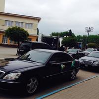 Mercedes S500