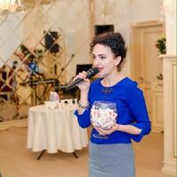 Іванна Остапчук - ведуча Вашого свята