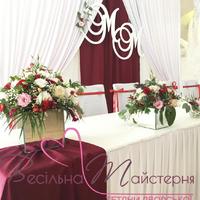Весільна майстерня Тетяни Яворської