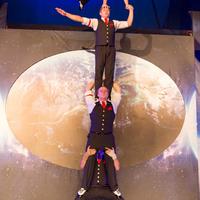 Акробатичний колектив TheGodfathers Acro  Group