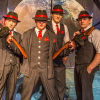 Акробатичний колектив TheGodfathers Acro  Group