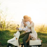 Фотограф Сергій Люлька