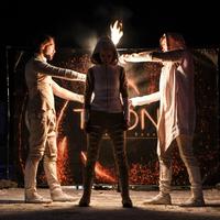 Театр вогню TRION