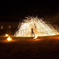 Театр вогню та світла "zLights"