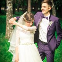 Весільний фотограф Дмитро Евров