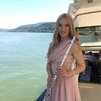 Флейта. Музичний супровід.